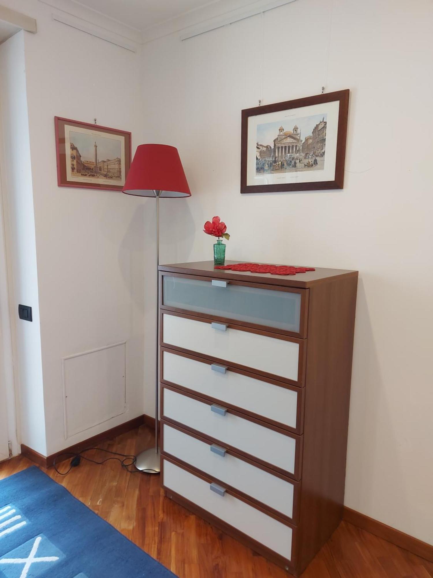 Apartamento Vatican White *