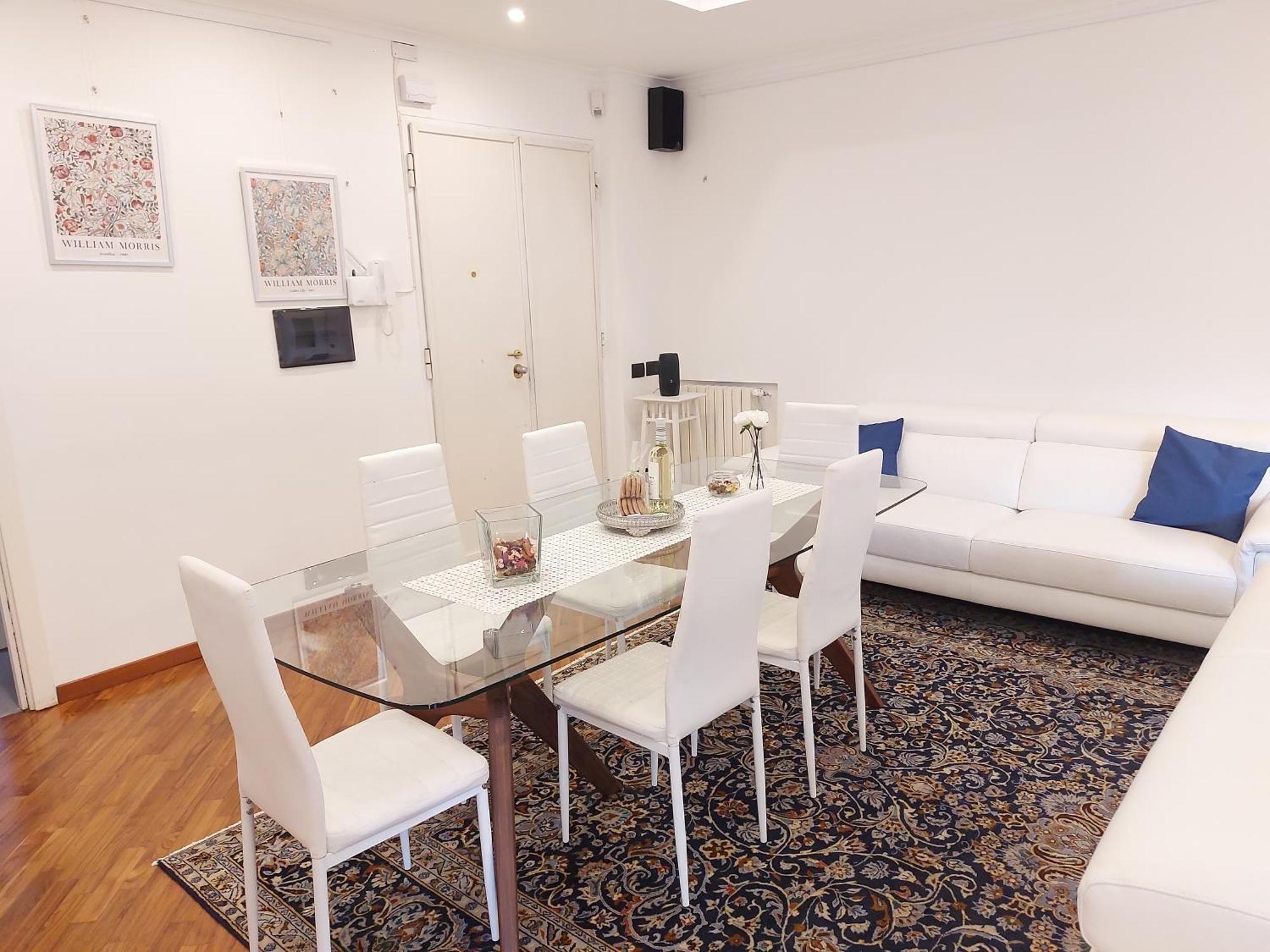 Vatican White Apartamento Roma