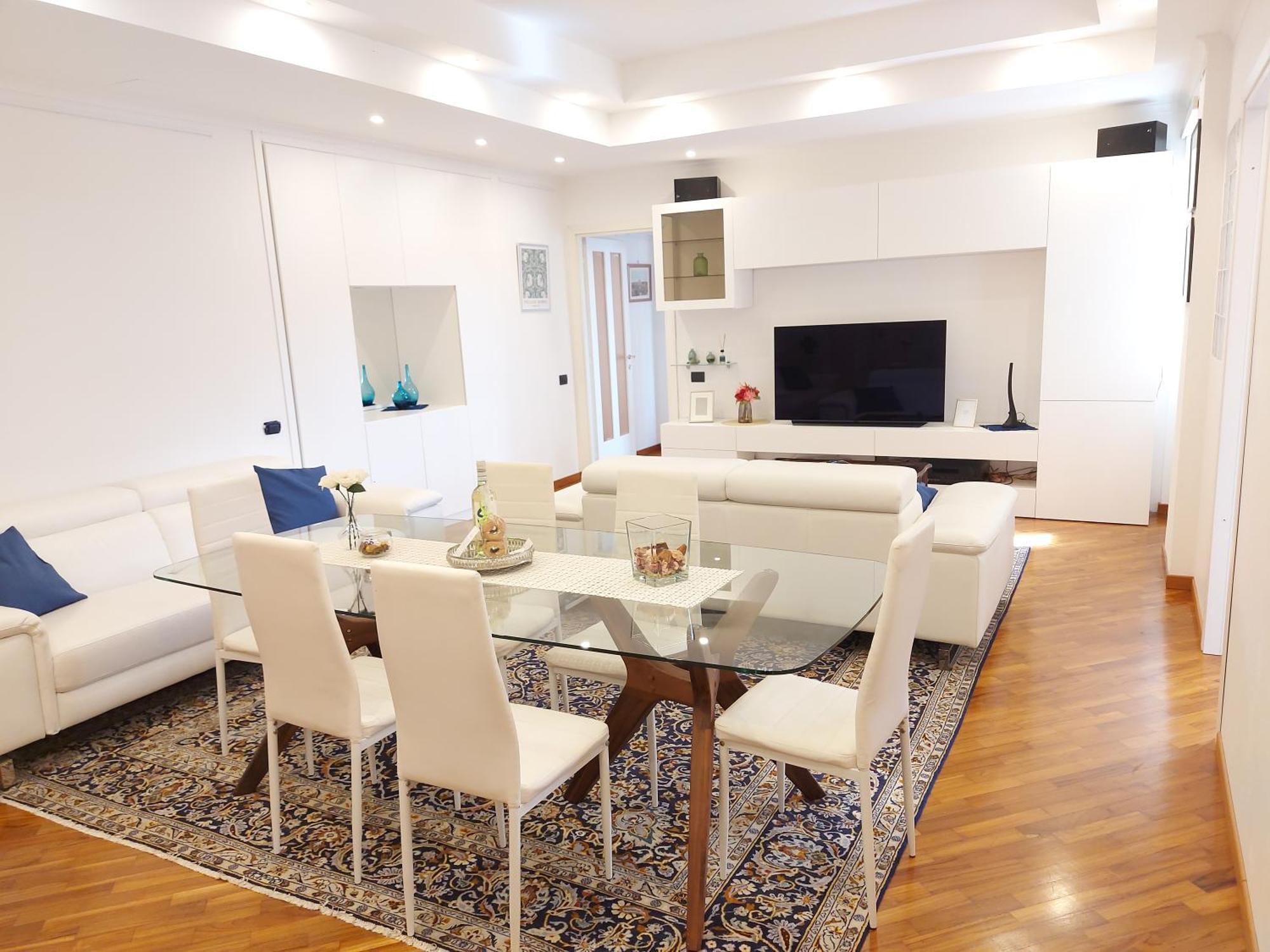 Apartamento Vatican White Roma