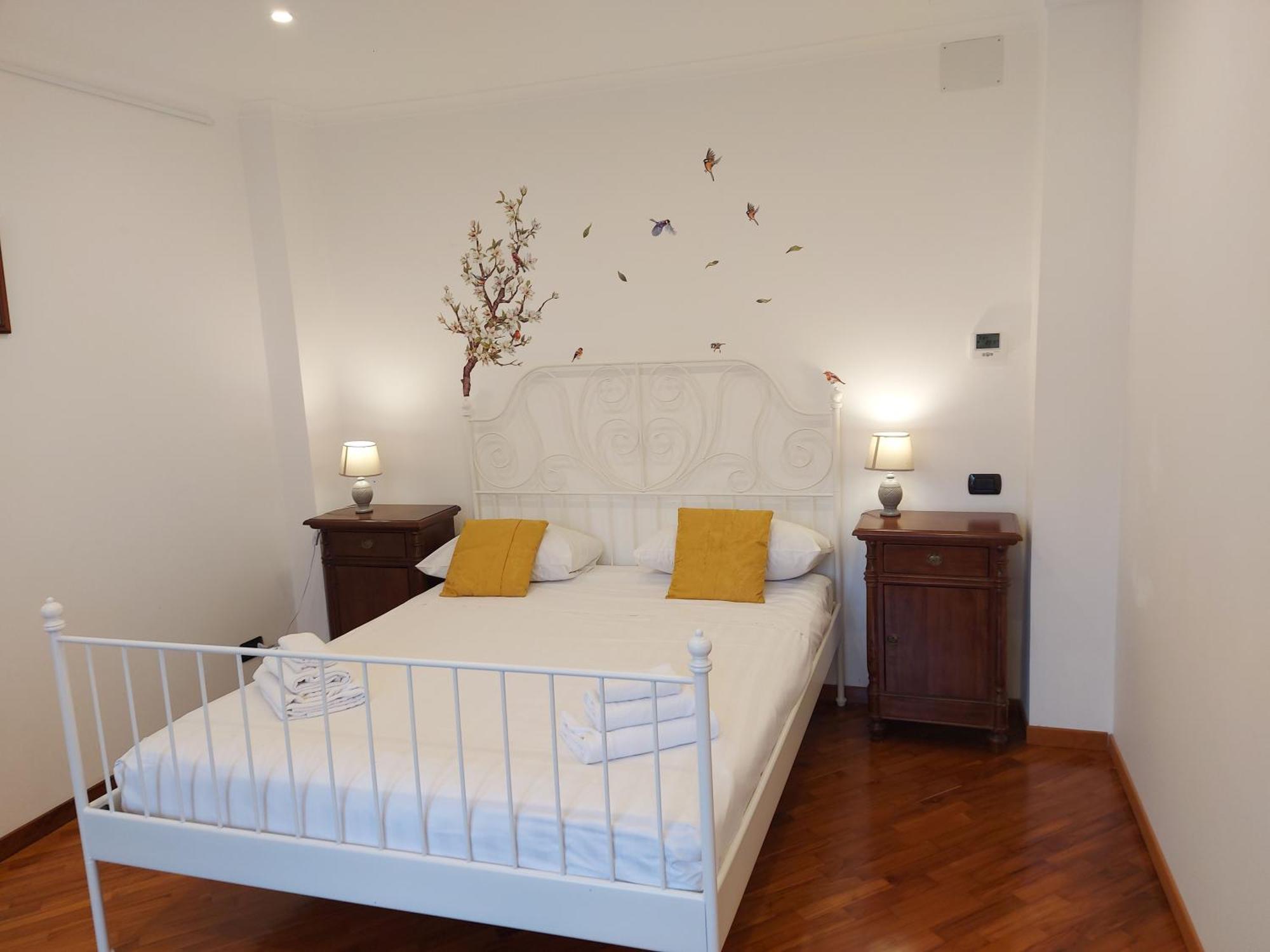Vatican White Apartamento *
